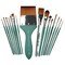 Silver Brush Crystal Must Haves Brush Set, 16-Piece Set CR-6868 - alternate 1