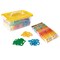 Jovi Plastilina Modeling Clay School Pack, 28 Bars, 3 Accessory Packs SB 2 - alternate 1