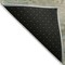 Homeroots 3' X 5' Pale Aqua And Khaki Abstract Washable Indoor Outdoor Area Rug 630933 - alternate 3