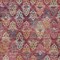 Homeroots 10' X 14' Rust Gold And Blush Aztec Washable Indoor Outdoor Area Rug 615793 - alternate 3