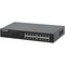 Intellinet Network Solutions Intellinet 16-Port Gigabit Ethernet Switch 561815 - alternate 1
