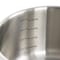 Martha Stewart Everday Midvale 2.6 Quart Stainless Steel Saucepan with Lid 128729.02 - alternate 2