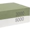 Neiko Whetstone, Knife Sharpening Stone, 3000 & 8000 Grit, Coarse, 2 Side Sharpener Stone 54003A - alternate 3
