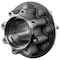 Motorcraft Wheel Hub,  HUB500 - alternate 2