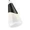 Z-Lite Aimie 1-Light Pendant, 7 in W, Matte Black 828P7-MB - alternate 4