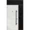 Vdomdoors Steel Door Deux 6072 Black Enamel Sidelight and Transom Window Sidelite Entry Door Painted W36+16xH DEUX6072EXD-BLK-W36+16 X H80+16-RH-I - alternate 2
