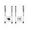 Fox 9706 JEEP WRANGLER TJ; 8401 JEEP CHEROKEE REAR PS 2.0 IFP 10.1IN 6.58IN/56.5 LIFT 985-24-065 - alternate 3