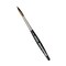 Da Vinci CASANEO XS Rigger, Extra Soft Synthetic, Watercolor, Liner, Series 989, Size 8 VA-989_8 - alternate 3
