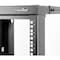 Rocstor 15U WALL MOUNT NETWORK RACK SOLIDRACK -BLACK Y10E029-B1 - alternate 3