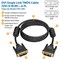 Tripp Lite 6FT DVI SINGLE LINK DIGITAL TMDS MONITOR CABLE DVI-D M/M 6 FT P561-006 - alternate 2