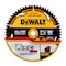 Dewalt CircularSawBlade, Carbide, Dia:7.25" DWAW71460 - alternate 2