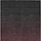 Homeroots 8' X 10' Merlot And Charcoal Abstract Washable Indoor Outdoor Area Rug 588951 - alternate 2