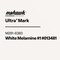 Finishworks Mohawk Ultra Mark White Melamine #1 #013481 M281-6383 - alternate 2
