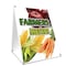 Signmission Farmers Market, 36 Inch x 24 Inch A-frame Yard Sign, Plastic Sign SBC-2436-Farmers Market - alternate 1