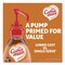 Coffee Mate Liquid Creamer Pump Bottle, Salted Caramel Chocolate, 1.5 Liter 79976 - alternate 5