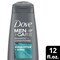 Dove Men+Care Eucalyptus and Birch 2 in 1 Shampoo and Conditioner, 12 Ounce, 6PK 69792884 - alternate 2