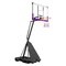Vevor Portable Basketball Stand 10 ft Height Adjustment Basketball Hoop X031-26CXY - alternate 1