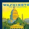 Homeroots West Point New York Vintage Travel Unframed Print Wall Art 394358 - alternate 3