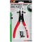 Performance Tool Adjustable External Snap Ring Pliers, W88011 W88011 - alternate 2