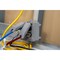 Southwire GFCI, Yellow, 6 ft, 4 Outlet, 12 AWG 14880003-3 - alternate 4