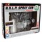 Performance Tool HVLP Gravity Feed Spray Gun, 1.3mm, 700cc Cup, Adjustable Pattern, Gauge M708 - alternate 2
