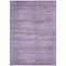 Homeroots 8' X 10' Purple And Lavender Abstract Washable Indoor Outdoor Area Rug 618289 - alternate 3