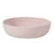 Gibson Home Candy Skies 12 Piece Wheat Straw Melamine Dinnerware Set in Pink 750123505M - alternate 3