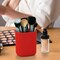 Acrimet Jumbo Pencil Holder Pen Cup Caddy Super Sized Desktop Organizer Solid Red 934.VM - alternate 2