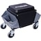 Edendirect 330 lb. Capacity Heavy Duty Mechanics Creeper Seat with Wheels and Soft Rubber Cushion Seating IR-W465P147041 - alternate 3
