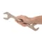 Tekton 1-1/4 Inch Angle Head Open End Wrench WAE83232 - alternate 3