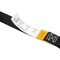 Mytee Products 4PK 1inx10ft Stainless Steel Ratchet Straps w/S-Hooks for Saltwater - 765 lbs BS, 4PK RS110SH-BLK-SSx4 - alternate 4