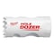 Milwaukee Tool 1-1/16 HOLE DOZER Bi-Metal Hole Saw (Shrink Wrap) 49-56-9610 - alternate 1