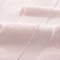 Arkwright Home Egyptian Cotton Bath Towel 30x54 Pink - Pack of 2, 2PK P-EGYP-3054-PNK - alternate 3