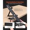 Vevor Lawn Mower Blade Sharpener 15 deg -45 deg Adjustable Lawnmower Blade Sharpener LBJ-1038 - alternate 3