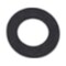 John Deere SEALING WASHER, JOHN DEERE OEM 5863007680 5863007680 - alternate 2