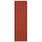 Ekena Millwork True Fit PVC Center Circle Arts & Crafts Fixed Mount Shutters, Colorful Leaves, 12W x 53H, PR TFP001AC12X053CL - alternate 2