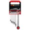 Performance Tool 7-Pc Sae Ratcheting Wrench Set Wrench Set Rtch, W30630 W30630 - alternate 3