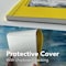 Strathmore 300 Series Watercolor Pad, Cold Pressed, Tape Binding, 12 Sheet, 11x15 inch, 3PK P360-111-03 - alternate 2