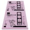 Owens Corning Rigid Board FOAMULAR F250, 1" x 4' x 8', 48PK IBF10250-SSE - alternate 2