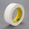 3M Splicing Tape, 1.9 in W, 60 yd L, 4.2 mil, Flat Back Paper, Single-Sided R3127 - alternate 1