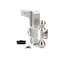 Weigh Safe HITCH ACCESSORIES Fits 212 Inch Receiver18500 Gross Trailer Weight Turnover Adjustable Stowabl LTB8-2.5 - alternate 1
