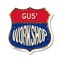 Signmission Gus's Workshop, 18 Inch X 18 Inch, Plastic Sign SHI-P-18-489-GUS - alternate 1