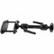 Gamber Johnson Zirkona Vehicle Mount for Dock, Cradle, Peripheral Device - Black - 4 lb Load Capacity 7160-1466 - alternate 2