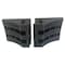 Shop Tuff Tandem Interlocking Wheel Chock STF-18ITWC - alternate 1