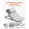 Vevor Electric Lifting Backrest 300 lbs 4-68 deg Adjustable Lifting Bed Backrest D603-75 - alternate 3