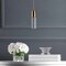 Jonathan Y Bolha 4.75" 1-Light Bubble Acrylic/Iron Modern Minimalist Integrated LED Pendant, Brass Gold JYL7221B - alternate 3