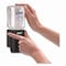 Purell ES1 Hand Sanitizer Dispenser Starter Kit, 450 mL, 3.12 x 5.88 x 5.81, Graphite 4424-D6 - alternate 2