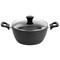 Oster Non Stick 10 Piece Aluminum Cookware Set in Black 128660.1 - alternate 5