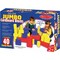 Melissa & Doug Deluxe Jumbo Cardboard Blocks, 40 Pieces 2784 - alternate 1