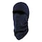 Ergodyne N-Ferno 6823 Hinged Balaclava Face Mask, Fleece, One Size Fits Most, Navy 16851 - alternate 1